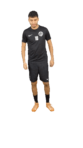 Football Player Sticker by Gulf United FC