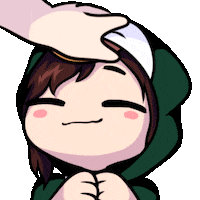Chibi Sticker