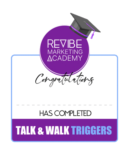 Congratulations Academy Sticker by ReVIBe Marketing