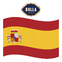 Food Spain Sticker by Bulla Gastrobar