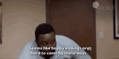 Sad Happy Endings GIF by Wolf Entertainment