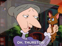 hey arnold nick splat GIF