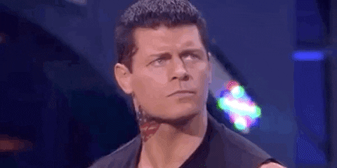 Cody Rhodes Aew On Tnt GIF by All Elite Wrestling on TNT