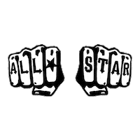 All Star Sneakers Sticker by Converse