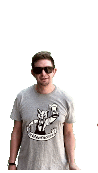 Fichte Sticker by Fichtenfuechse