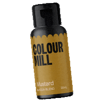 Food Coloring Water Sticker by Colour Mill