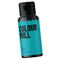 Food Coloring Water Sticker by Colour Mill