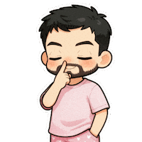 Naughty Boy Attitude Sticker