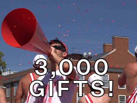 GIF by Wabash College