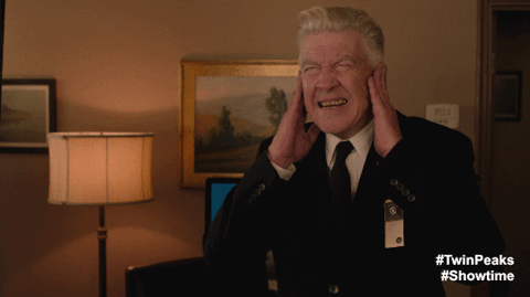 Hear Twin Peaks GIF by Twin Peaks on Showtime