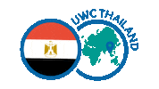 Diversity Egypt Sticker by UWC Thailand
