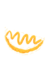 Tapioca Sticker by Alimentos Lopes