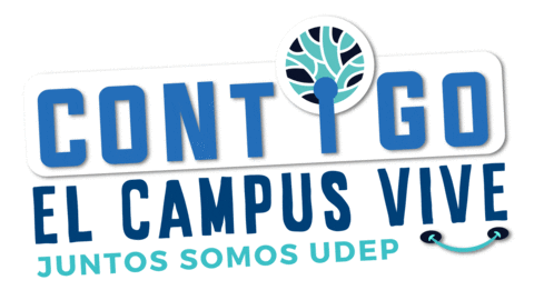 Udep Sticker by Universidad de Piura