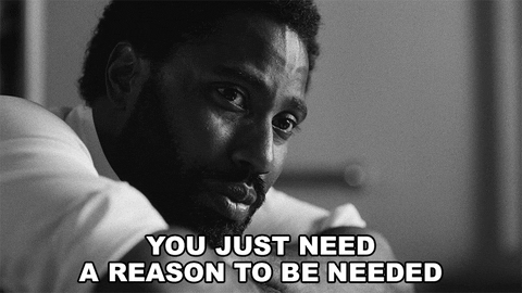 John David Washington Malcolm GIF by NETFLIX