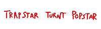 i like girls trapstar turnt popstar Sticker by PnB Rock