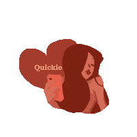 Easymatte Sticker by colourette