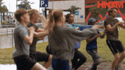 Hollands Next Top Model Reaction GIF by RTL