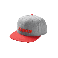 Cap Farmer Sticker by CLAAS_Deutschland