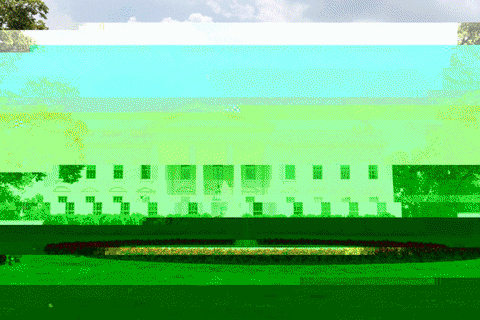 loretoriveros giphyupload vote glitchart whitehouse GIF