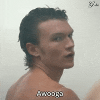 Heated Rivalry GIF