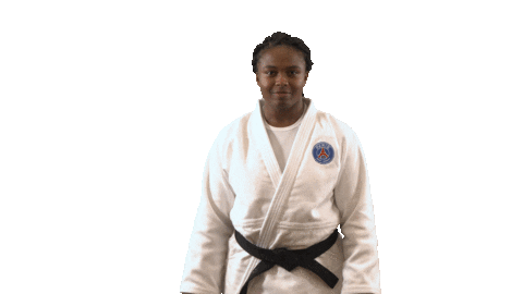 France Sport Sticker by Paris Saint-Germain Judo