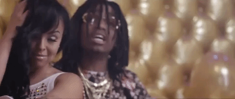 handsome and wealthy GIF by Migos