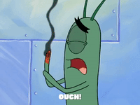 season 8 frozen face-off GIF by SpongeBob SquarePants