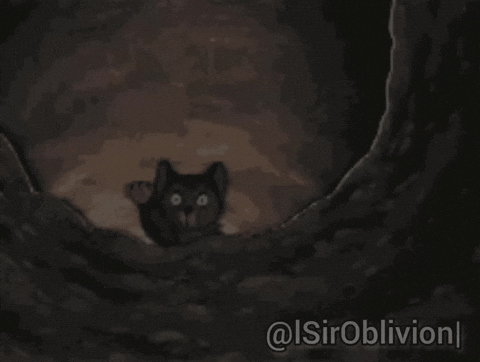 Falling Down GIF