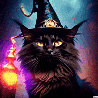 Cats Piano GIF by Gallery.fm