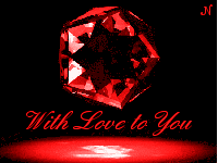 with love to you spinning GIF