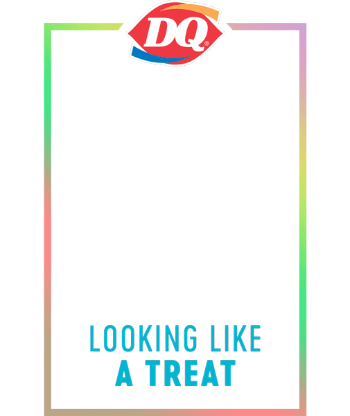 Treat Yourself Ice Cream Sticker by Dairy Queen