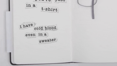 sabrina carpenter lyrics GIF by Hollywood Records