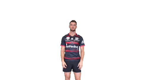 Maelan Rabut Sticker by OYONNAX RUGBY OFFICIEL