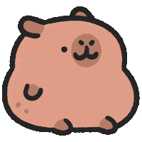 Happy Pig Sticker by sansanplanet