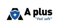 aplusguvenlik aplus aplusgüvenlik Sticker