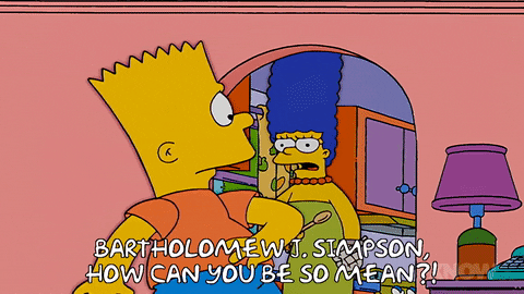 Episode 8 GIF by The Simpsons