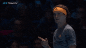 Lets Go Mood GIF by Tennis TV