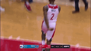 happy feeling good GIF by NBA