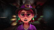 Scared Halloween GIF by Tactile Games
