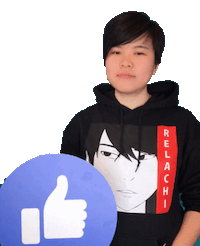 facebook gifs fb4c Sticker by Facebook for Creators UK
