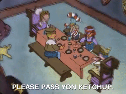 nicksplat doug GIF