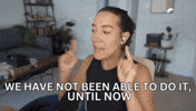 Gay Wow GIF by Alayna Joy