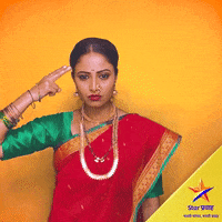 Marathi GIF by Star Pravah