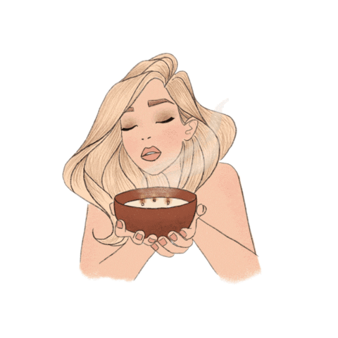 Girl Boho Sticker by Bohoswing