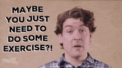 Conor Mckenna Workout GIF by FoilArmsandHog