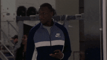 minnesota timberwolves fist bump GIF by NBA