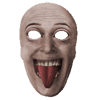 Stop Motion Reaction Sticker by Colin Raff