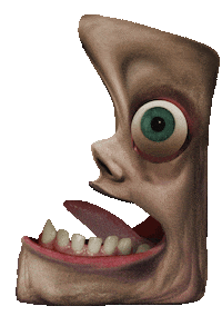 Stop Motion Reaction Sticker by Colin Raff