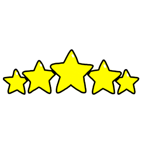 Stars Effects Sticker by Originals