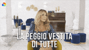 Real Housewives Fashion GIF by discovery+